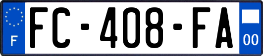 FC-408-FA