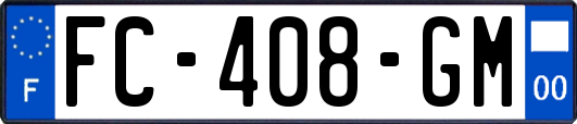 FC-408-GM