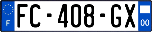 FC-408-GX