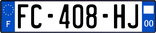 FC-408-HJ