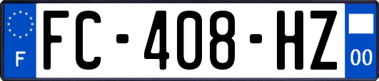 FC-408-HZ