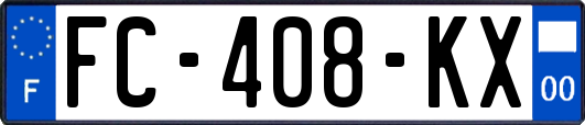 FC-408-KX