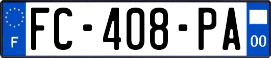 FC-408-PA