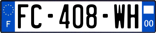 FC-408-WH