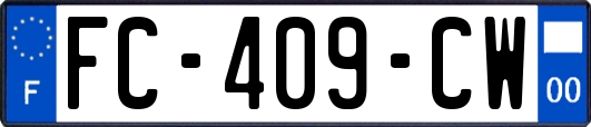 FC-409-CW