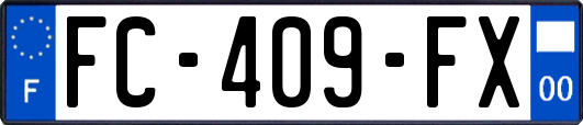 FC-409-FX
