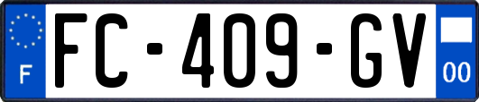 FC-409-GV