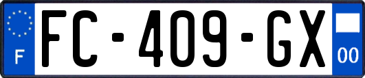 FC-409-GX