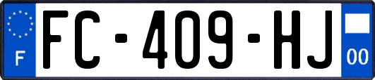 FC-409-HJ