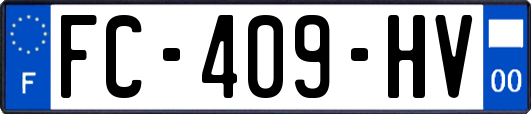 FC-409-HV