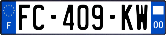 FC-409-KW