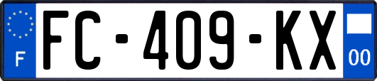 FC-409-KX
