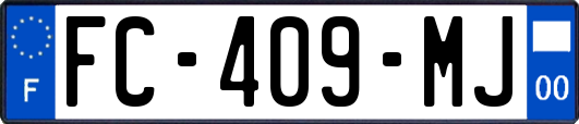 FC-409-MJ
