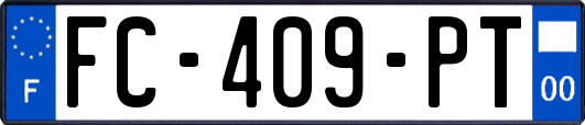 FC-409-PT