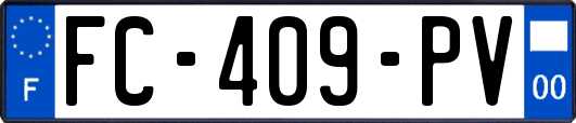 FC-409-PV