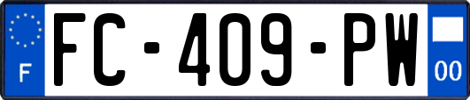 FC-409-PW