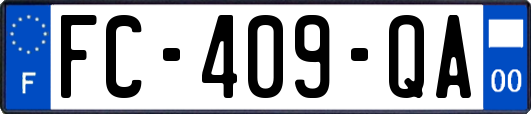 FC-409-QA