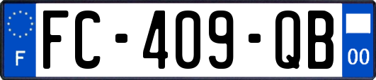FC-409-QB