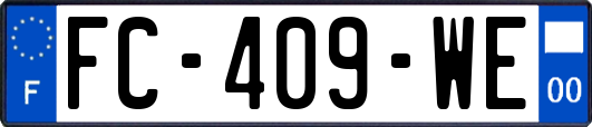 FC-409-WE