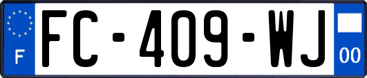 FC-409-WJ
