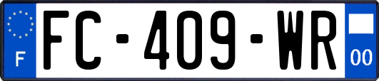 FC-409-WR