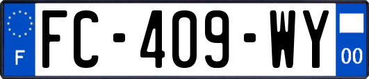 FC-409-WY