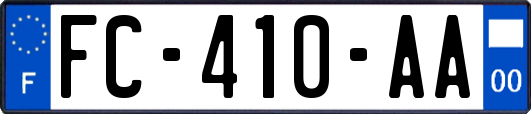 FC-410-AA