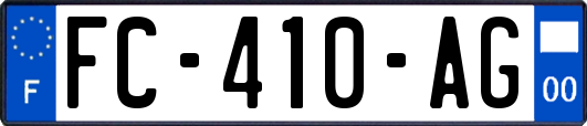 FC-410-AG