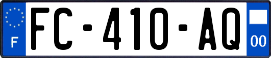 FC-410-AQ