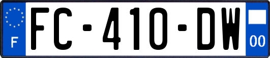 FC-410-DW