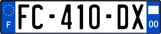 FC-410-DX