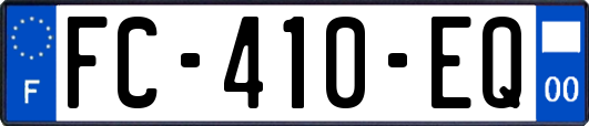 FC-410-EQ