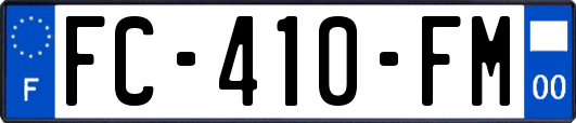 FC-410-FM