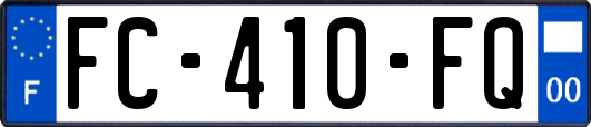 FC-410-FQ