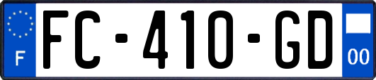 FC-410-GD