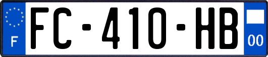 FC-410-HB