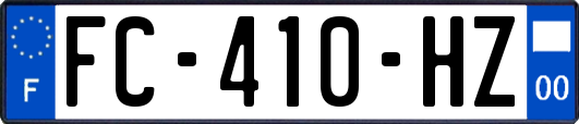 FC-410-HZ