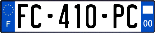 FC-410-PC