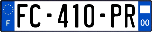 FC-410-PR