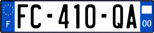 FC-410-QA