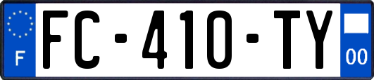 FC-410-TY