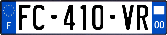 FC-410-VR
