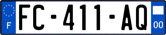 FC-411-AQ