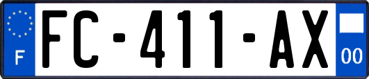 FC-411-AX