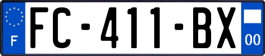 FC-411-BX