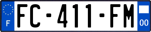 FC-411-FM