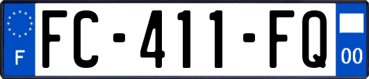 FC-411-FQ