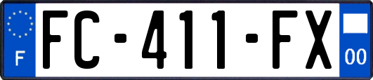 FC-411-FX