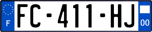 FC-411-HJ