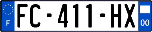 FC-411-HX